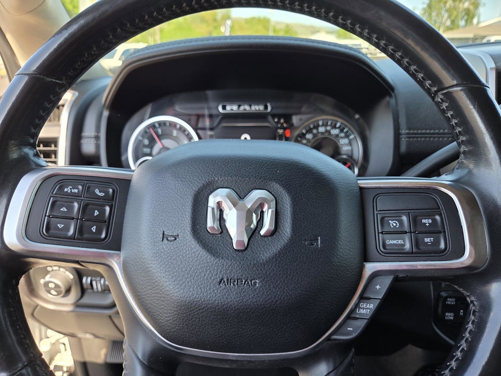 2020 RAM 2500 Laramie