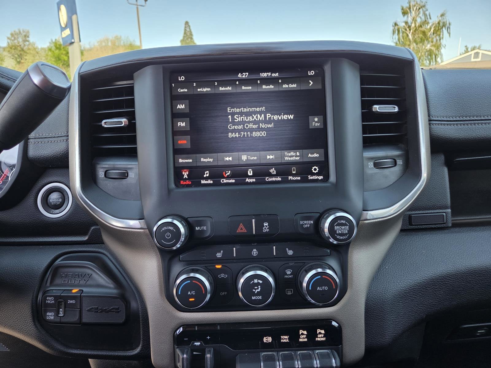 2020 RAM 2500 Laramie