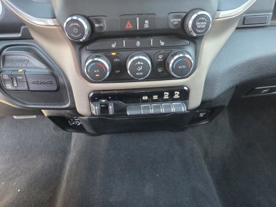 2020 RAM 2500 Laramie