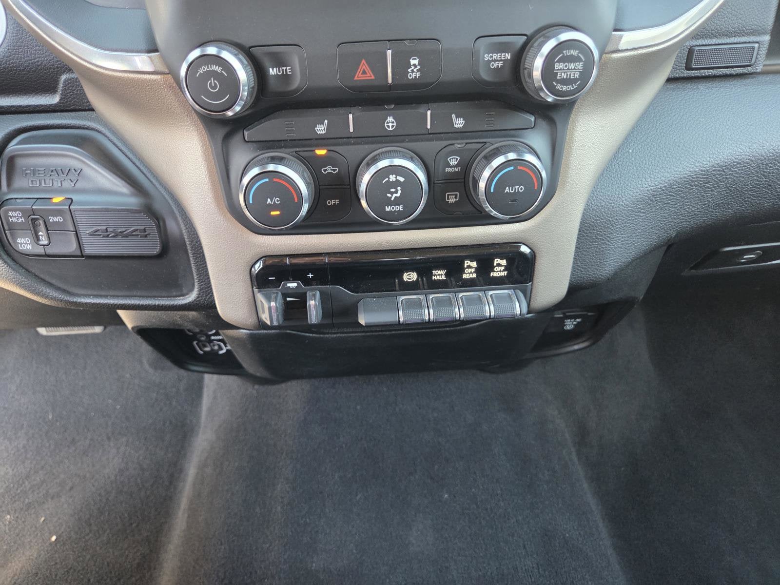 2020 RAM 2500 Laramie