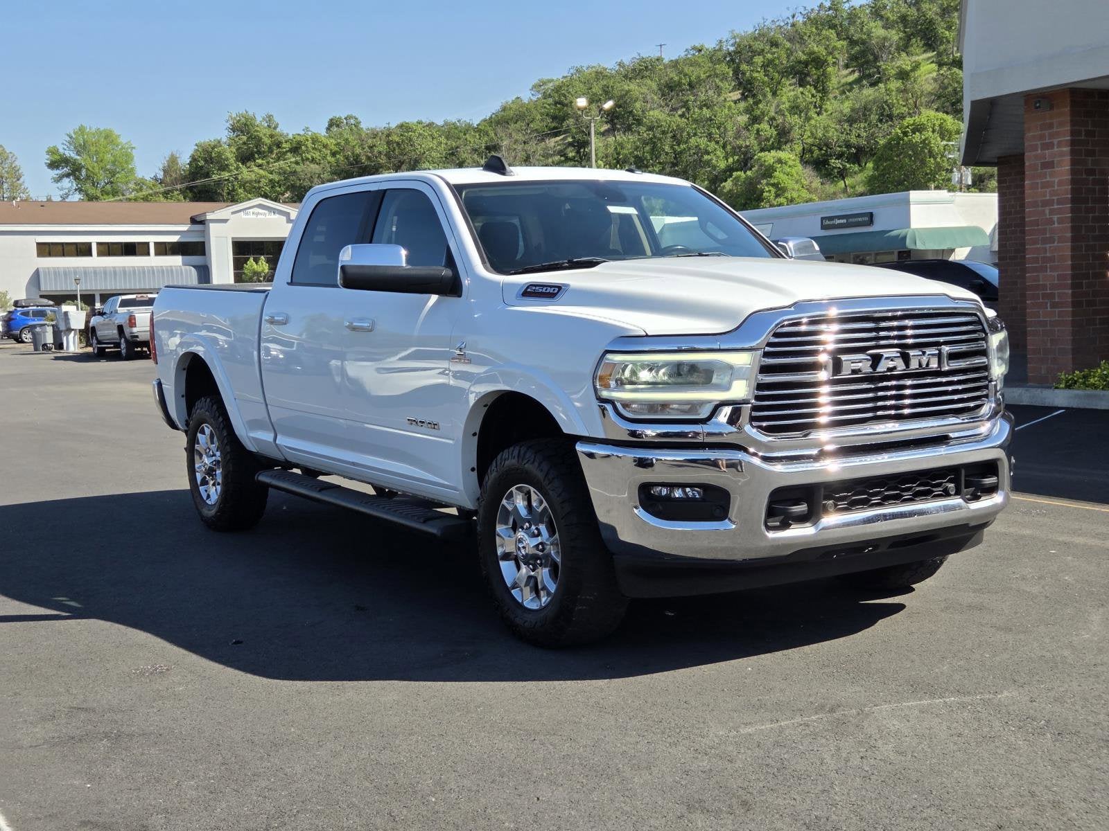 2020 RAM 2500 Laramie