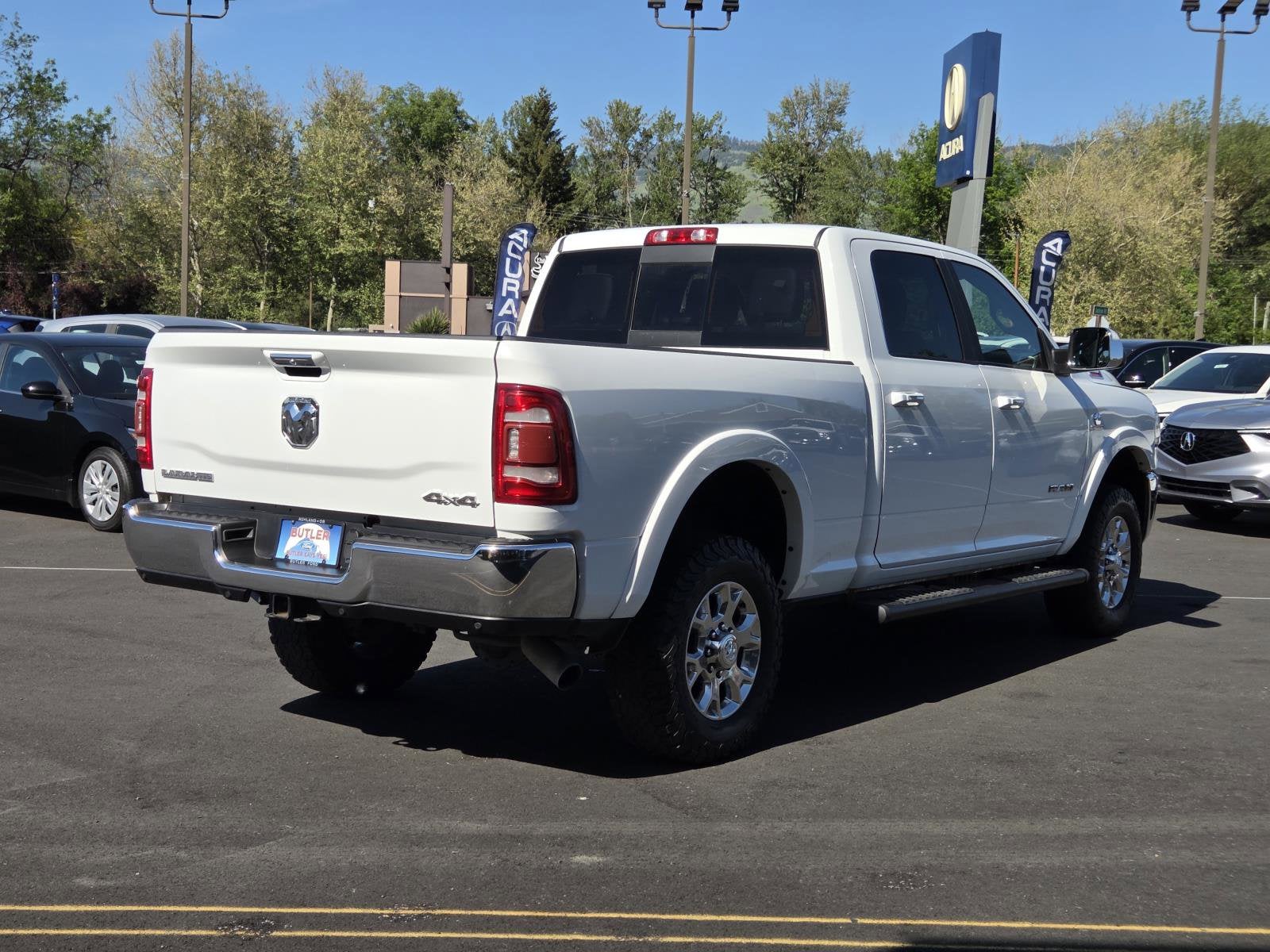 2020 RAM 2500 Laramie