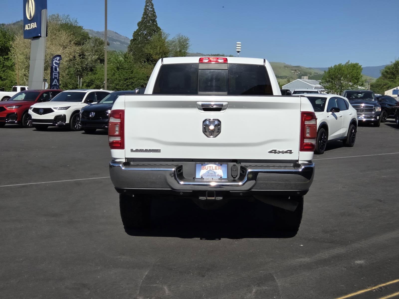 2020 RAM 2500 Laramie