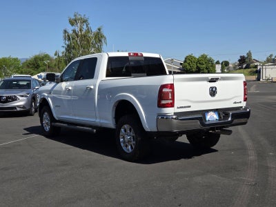 2020 RAM 2500 Laramie