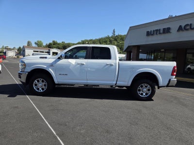 2020 RAM 2500 Laramie