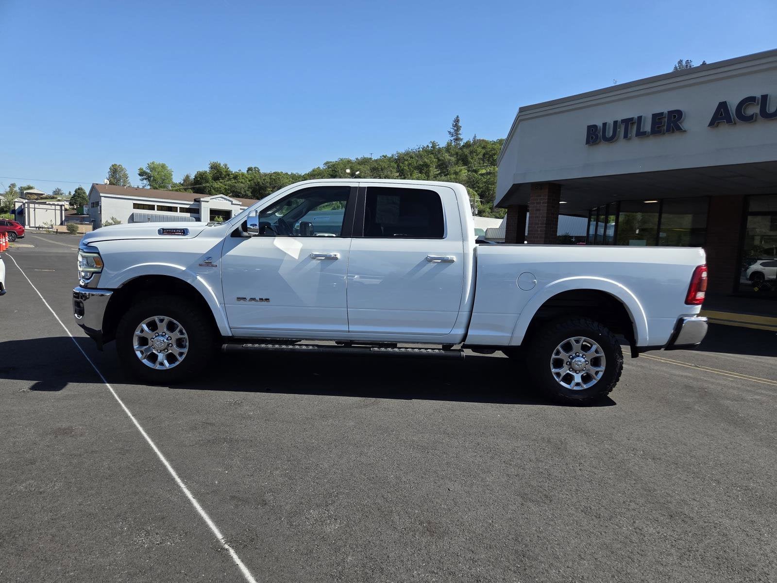 2020 RAM 2500 Laramie