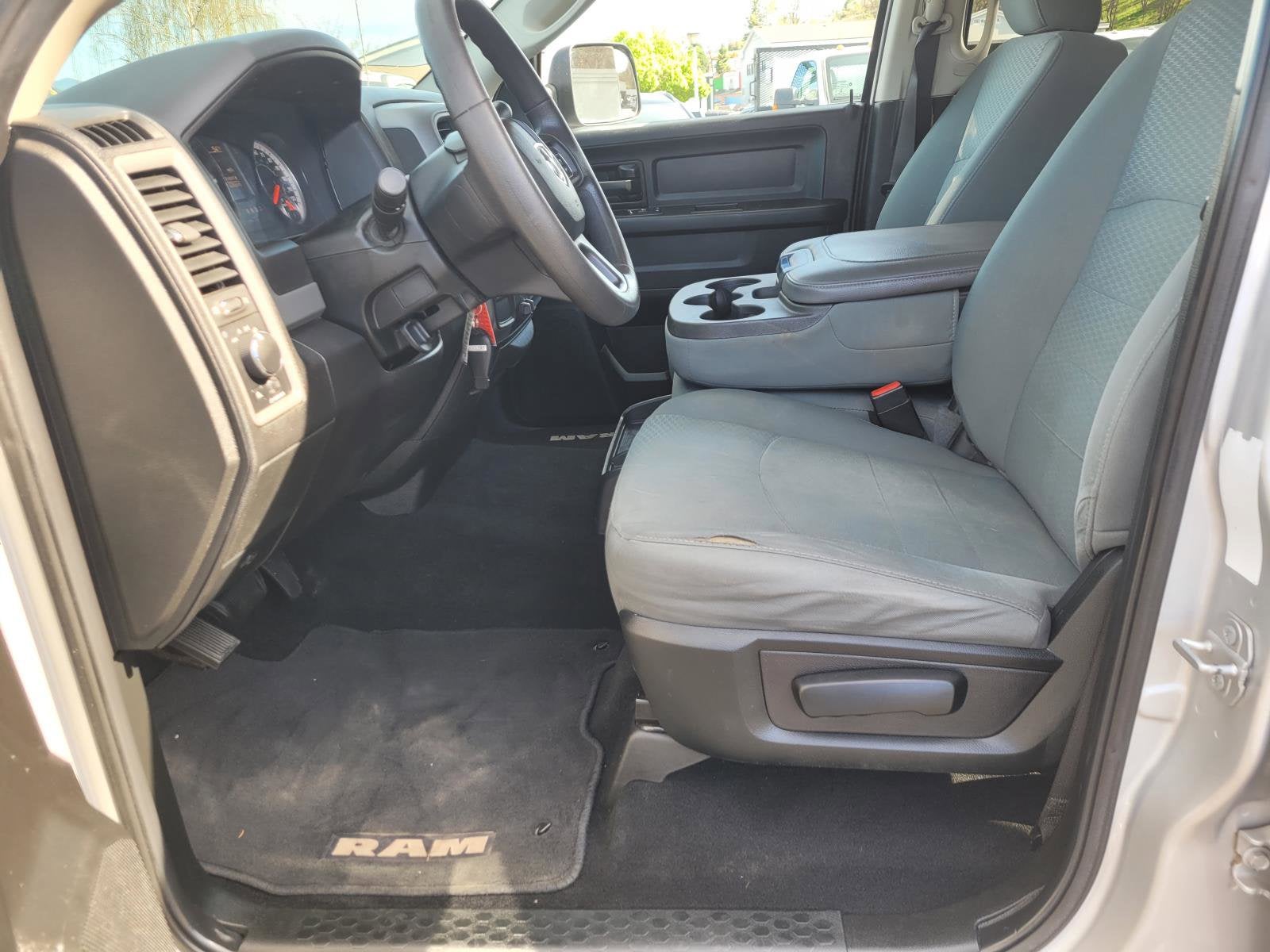 2018 RAM 2500 Tradesman