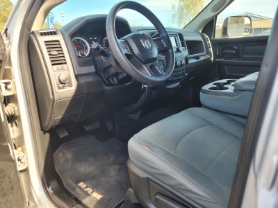 2018 RAM 2500 Tradesman