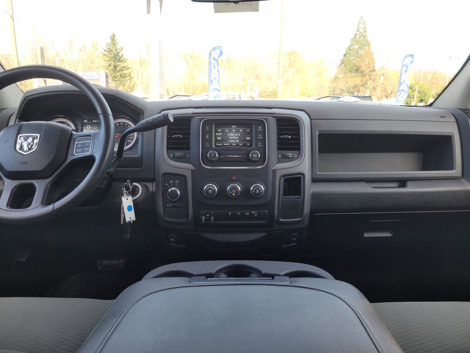 2018 RAM 2500 Tradesman