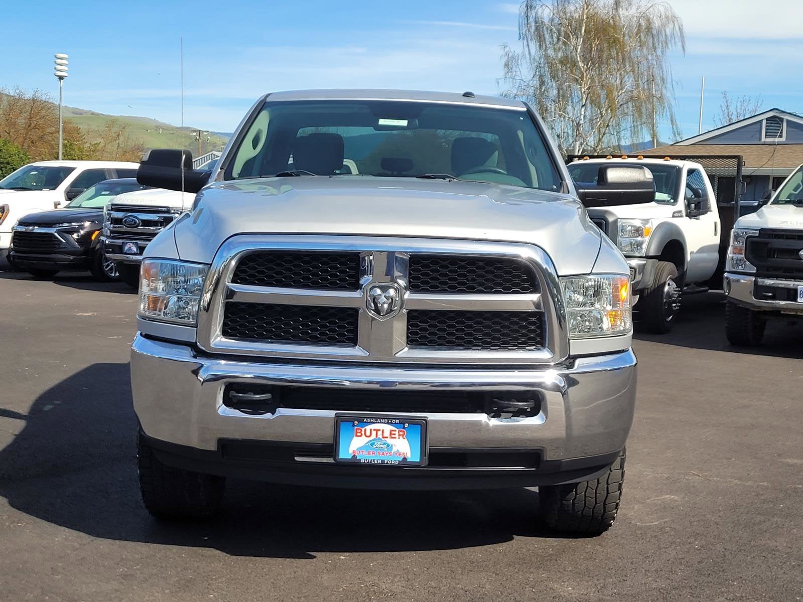 2018 RAM 2500 Tradesman