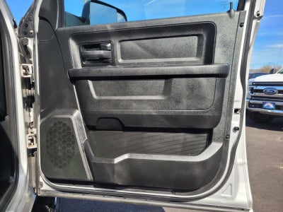 2018 RAM 2500 Tradesman