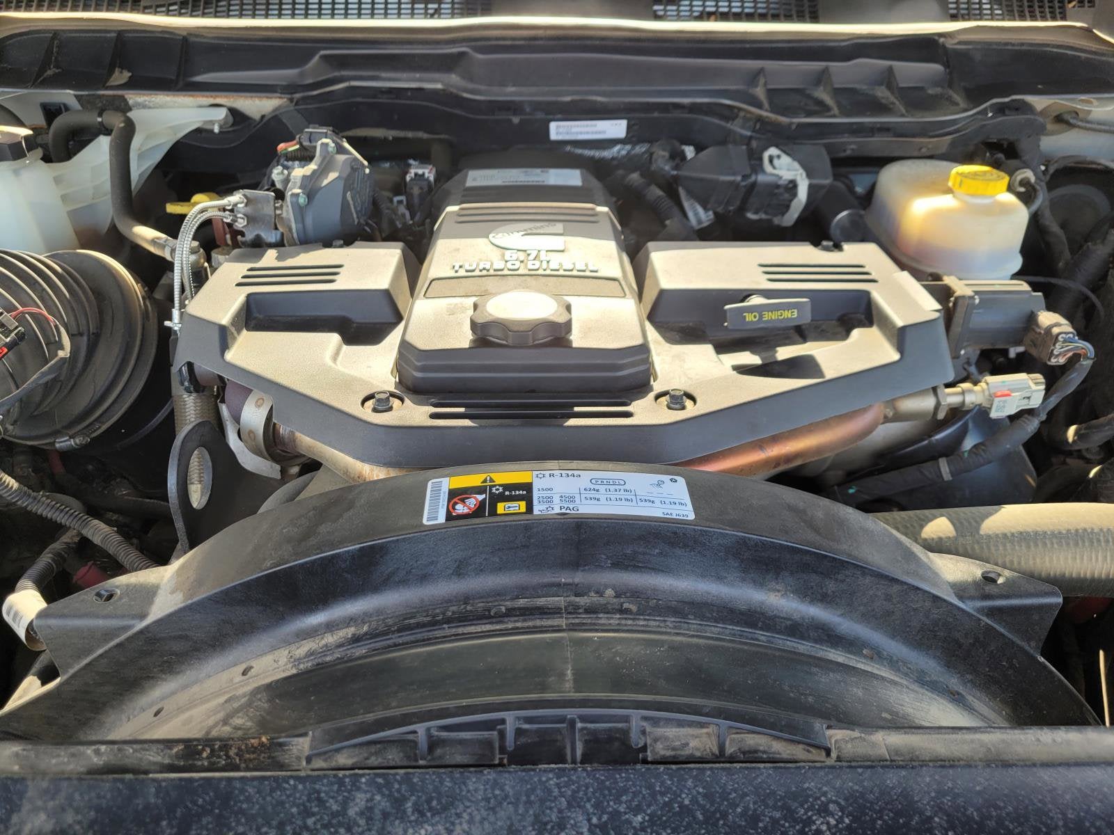 2018 RAM 2500 Tradesman