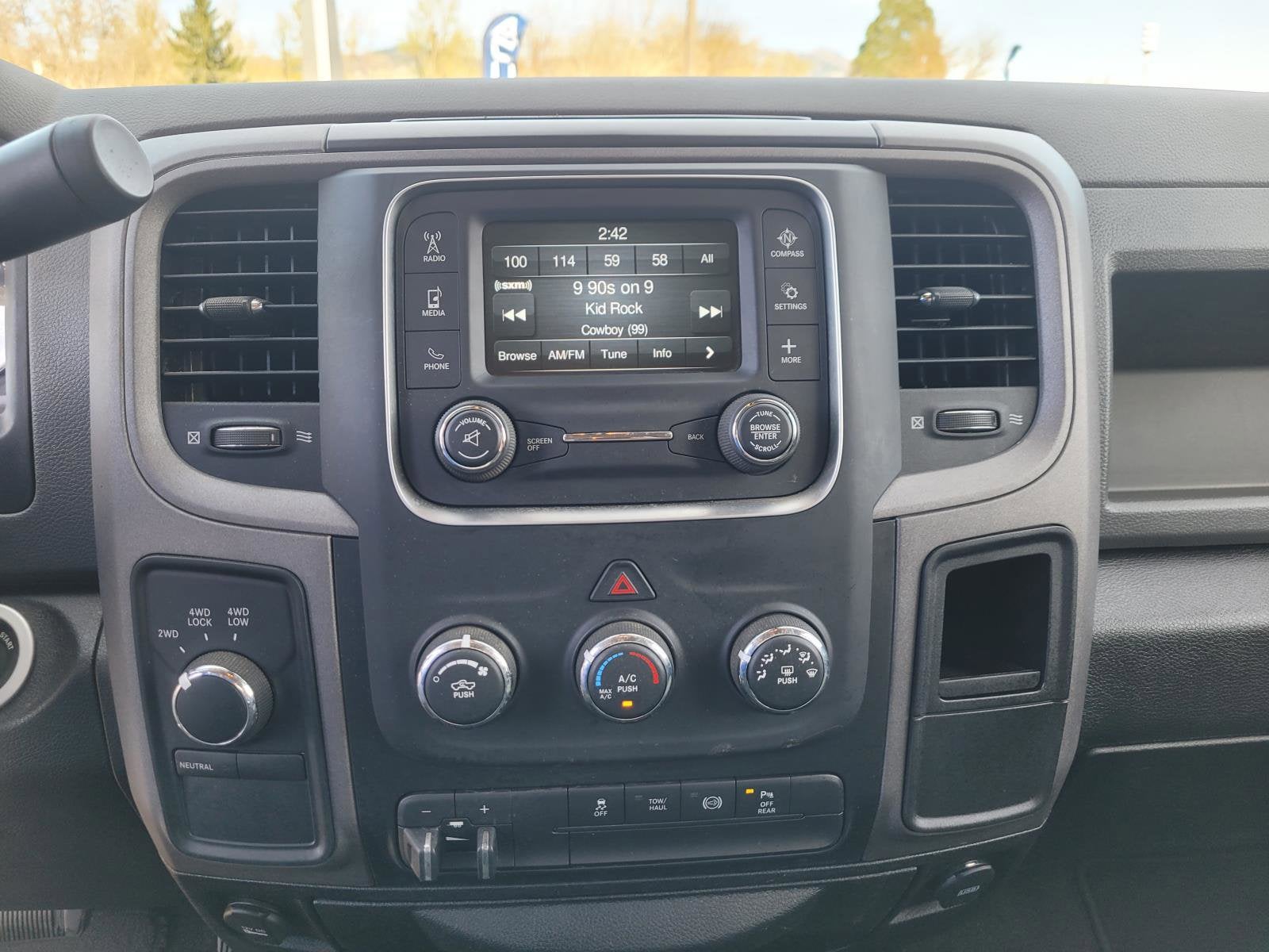 2018 RAM 2500 Tradesman