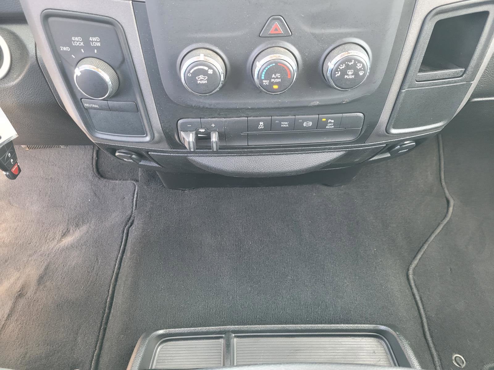 2018 RAM 2500 Tradesman