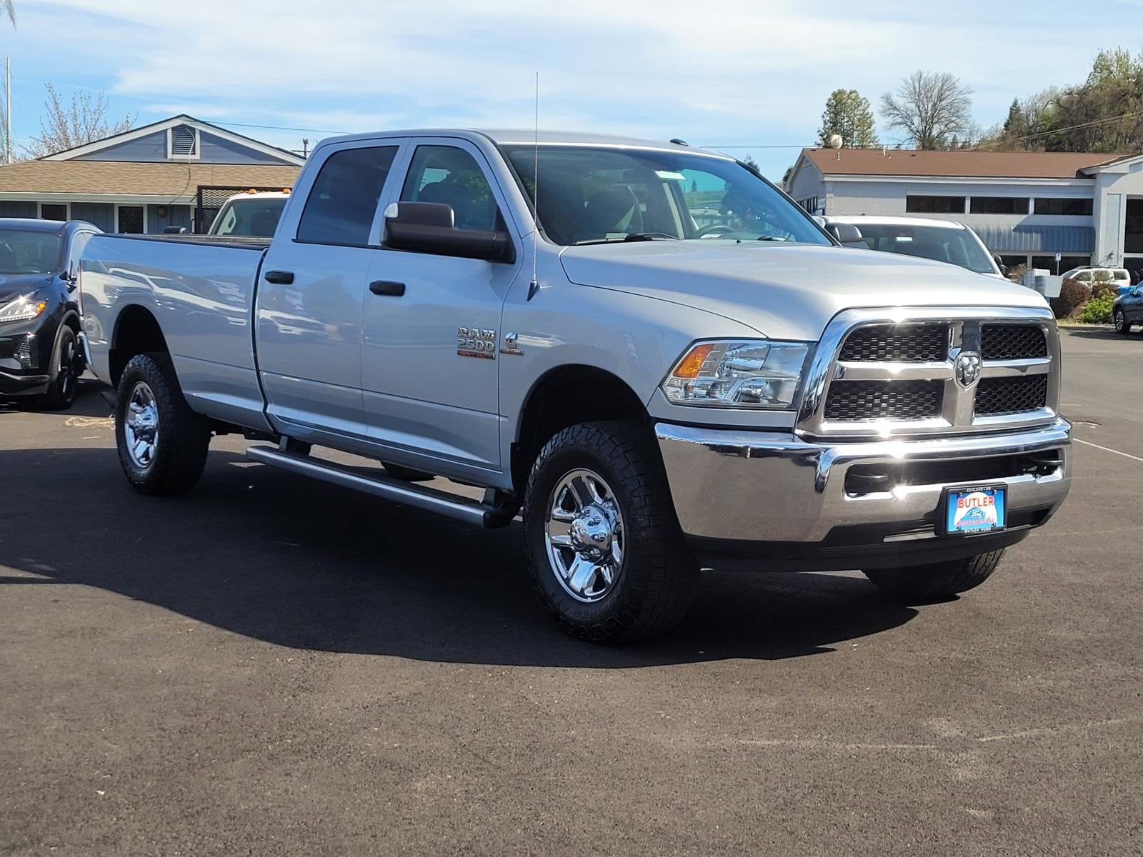 2018 RAM 2500 Tradesman