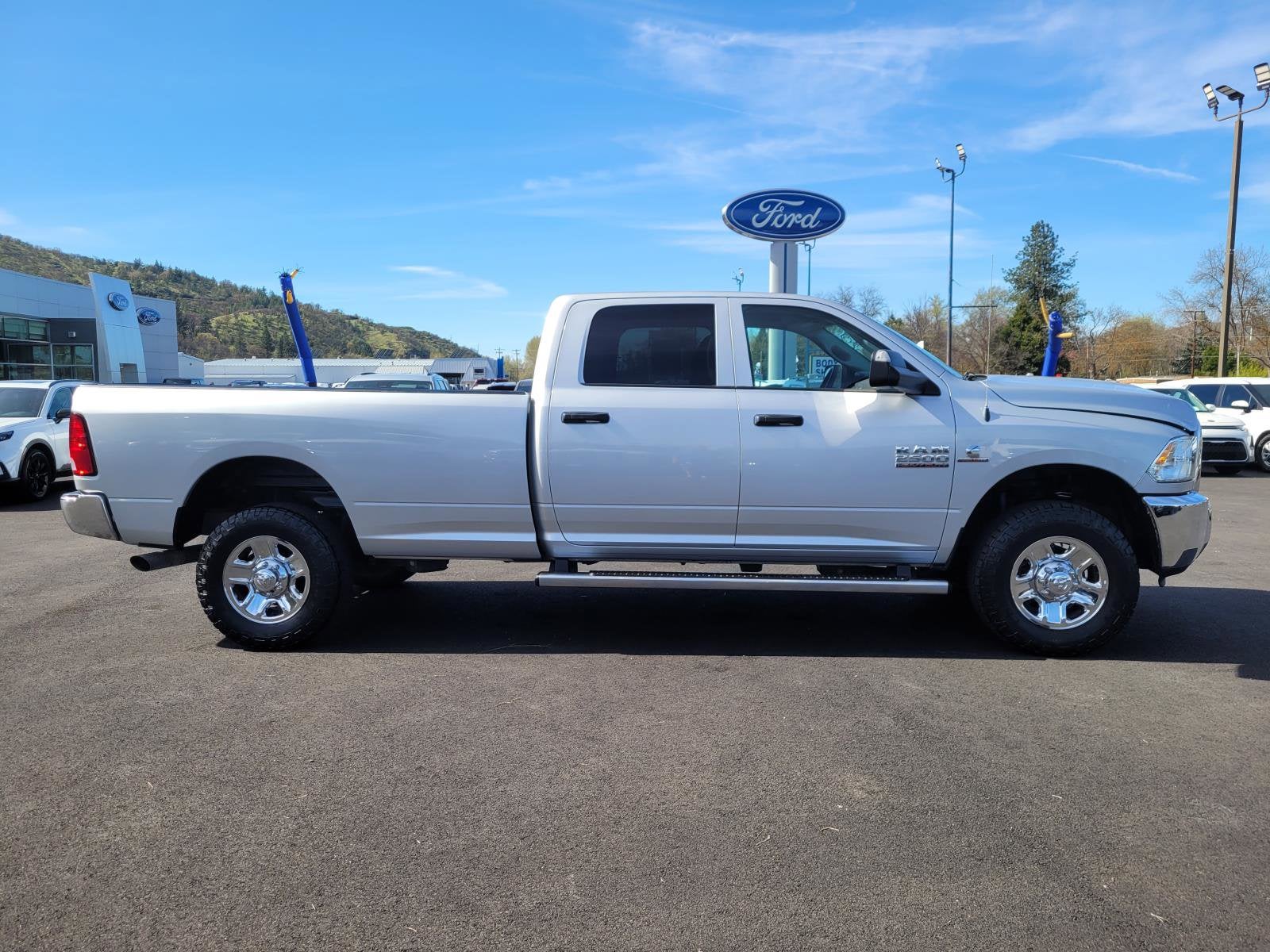 2018 RAM 2500 Tradesman