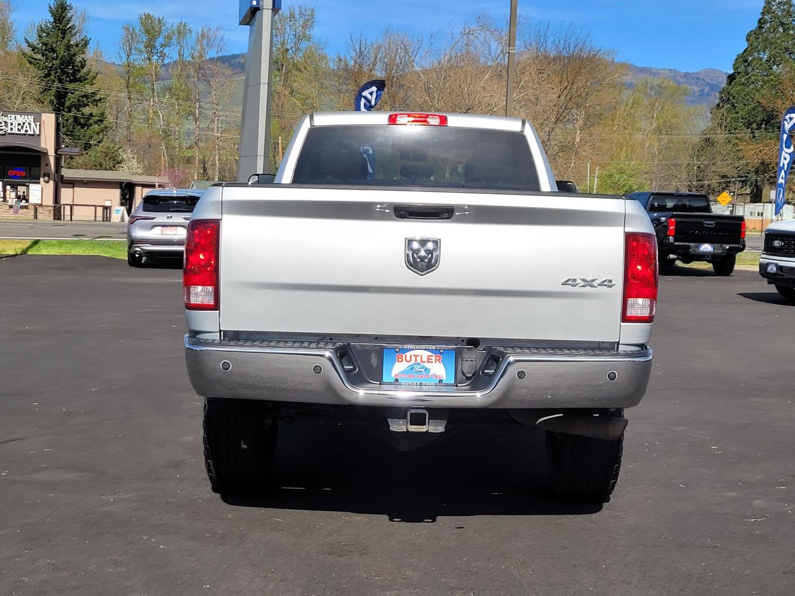2018 RAM 2500 Tradesman