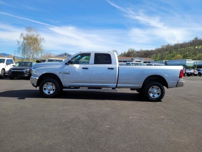 2018 RAM 2500 Tradesman