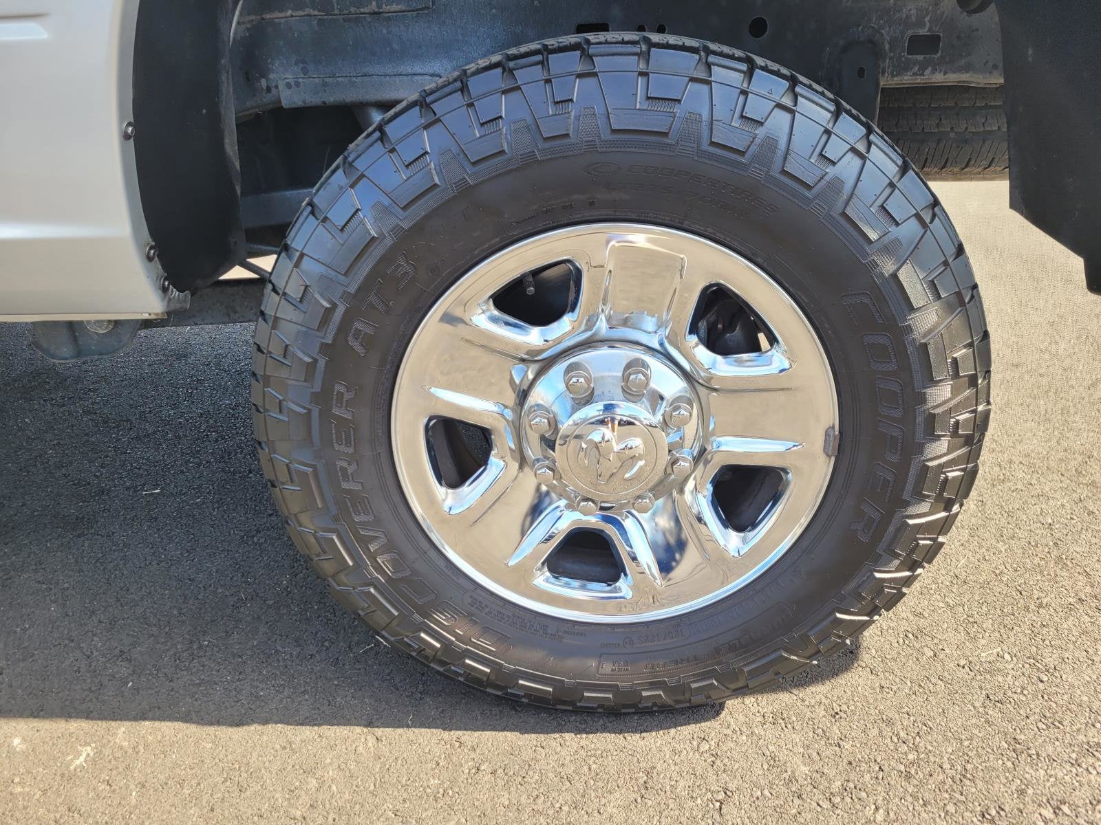 2018 RAM 2500 Tradesman