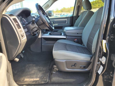 2017 RAM 2500 Big Horn