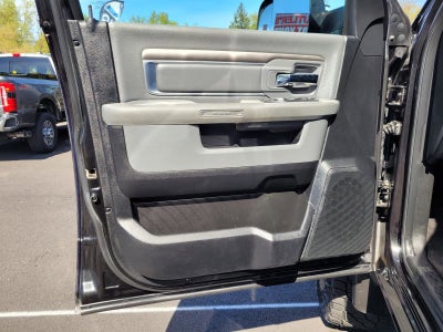 2017 RAM 2500 Big Horn