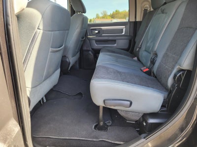 2017 RAM 2500 Big Horn