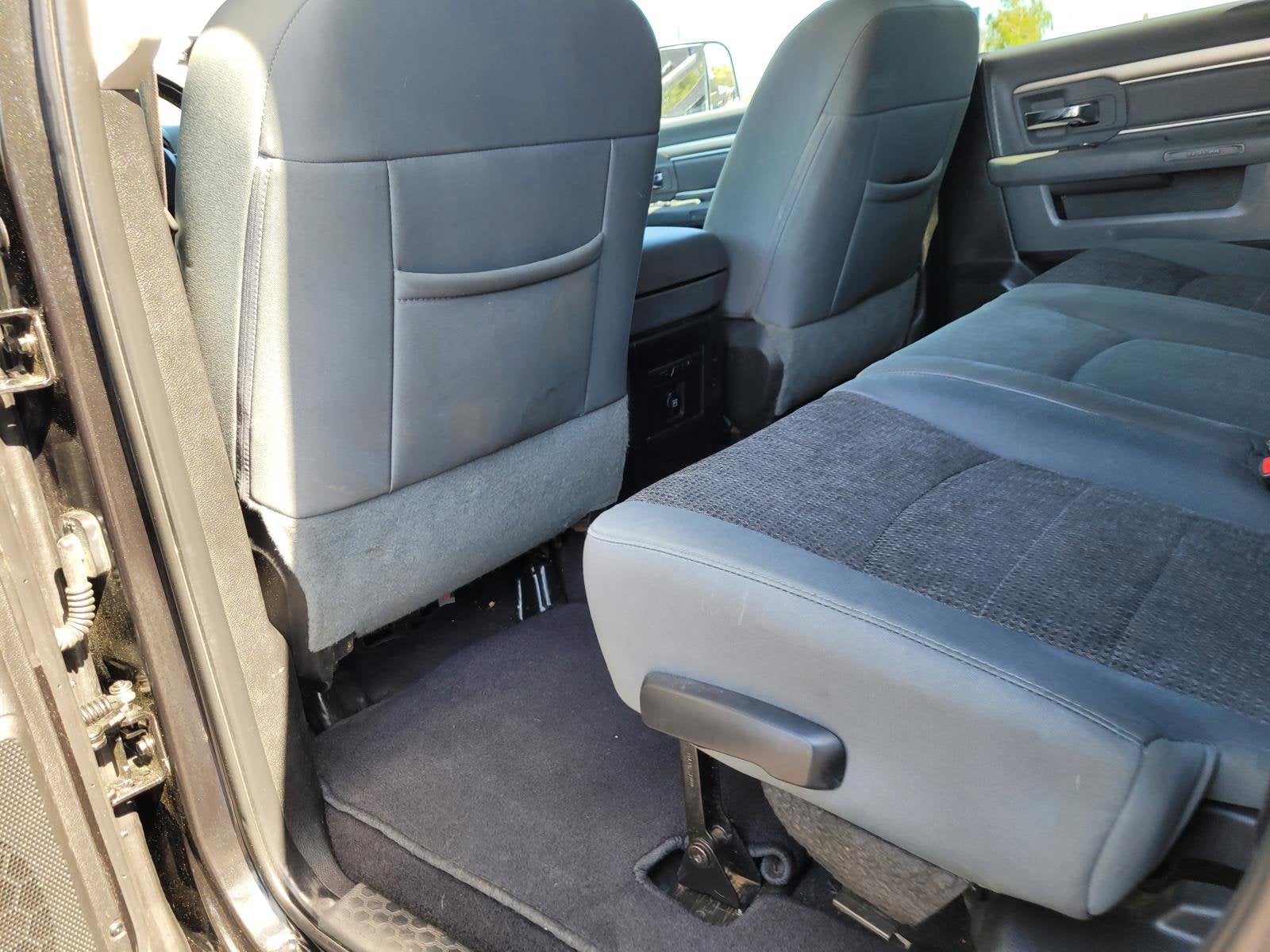 2017 RAM 2500 Big Horn