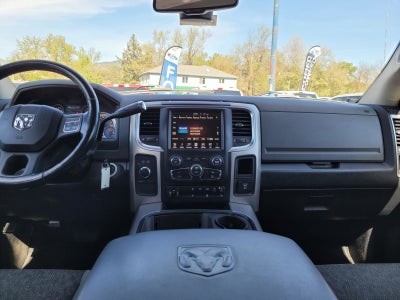 2017 RAM 2500 Big Horn