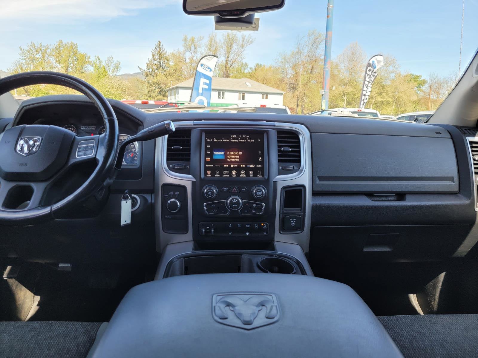 2017 RAM 2500 Big Horn