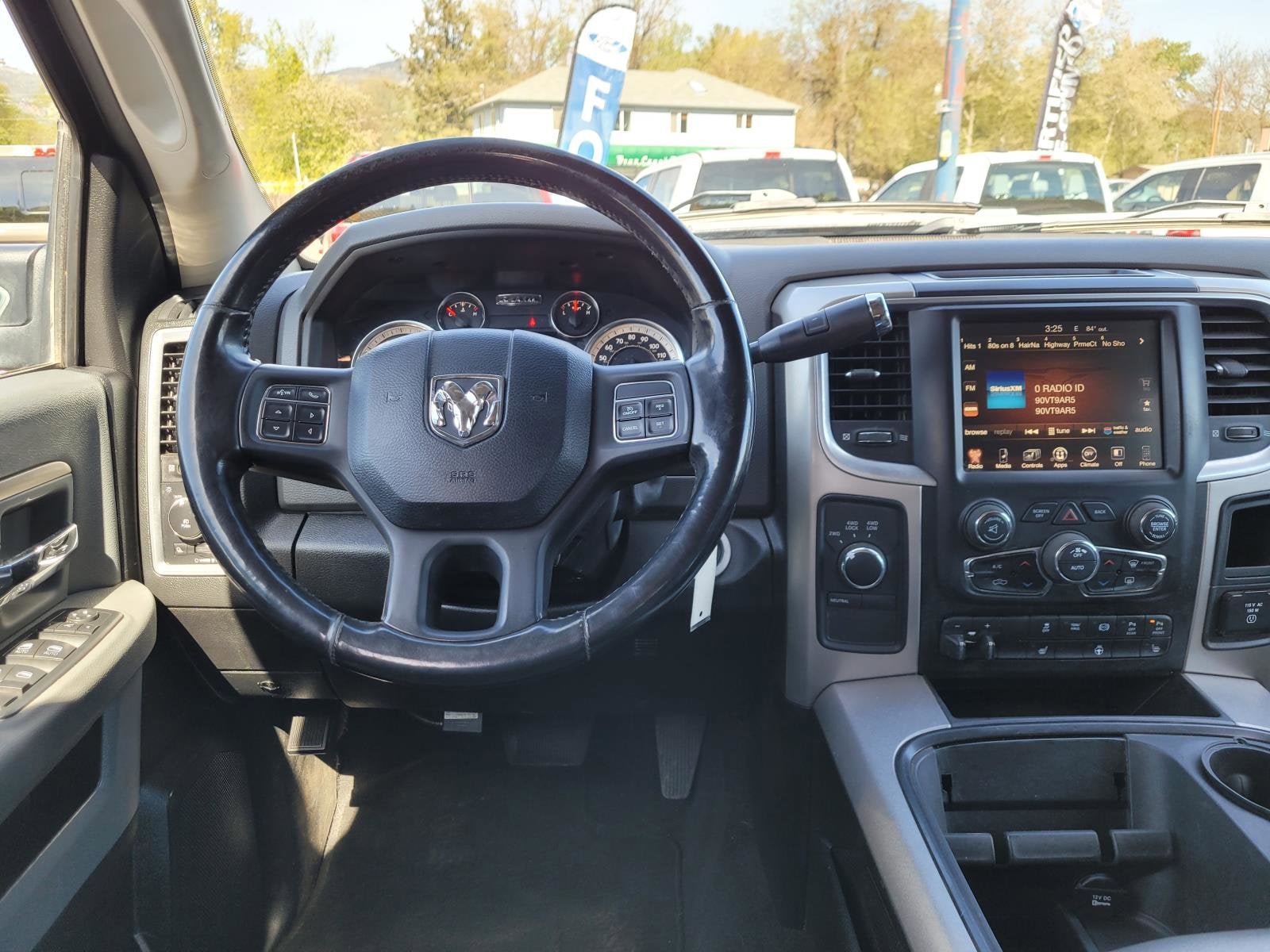 2017 RAM 2500 Big Horn