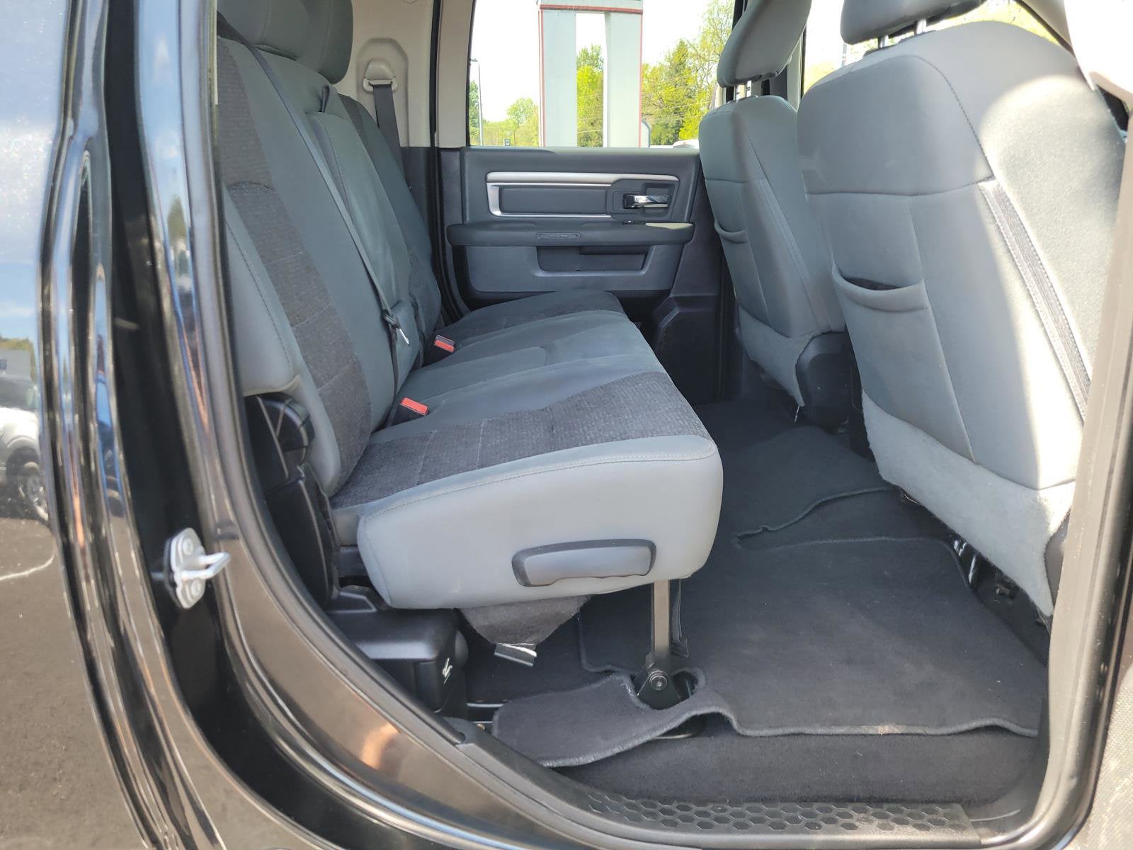 2017 RAM 2500 Big Horn