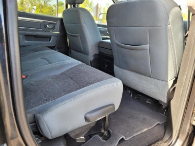 2017 RAM 2500 Big Horn