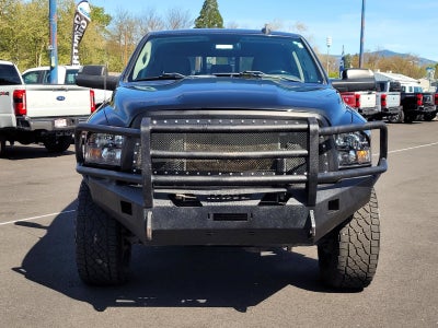 2017 RAM 2500 Big Horn