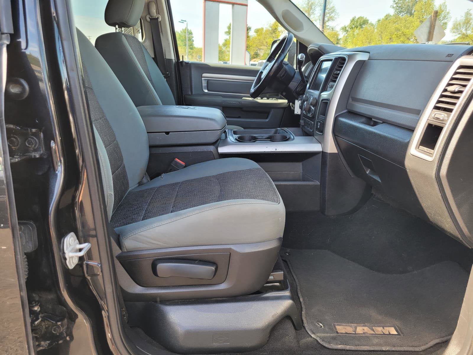 2017 RAM 2500 Big Horn