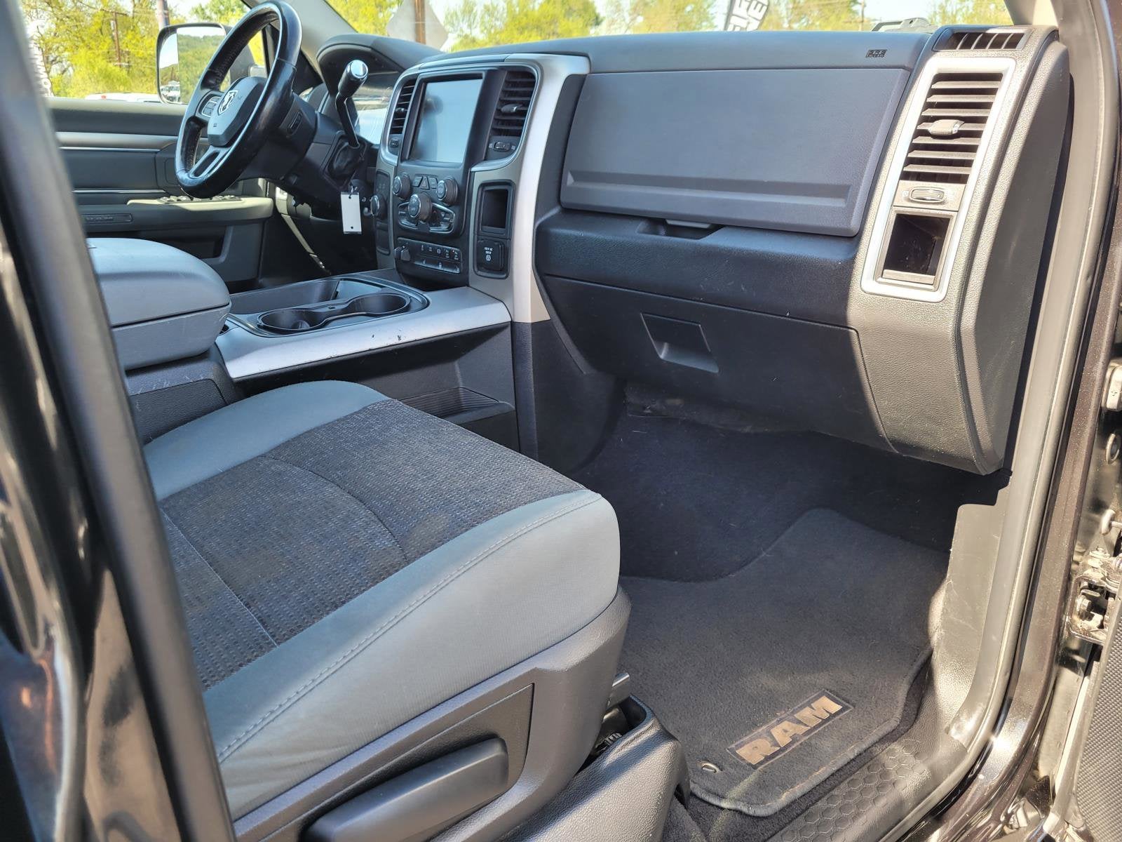 2017 RAM 2500 Big Horn