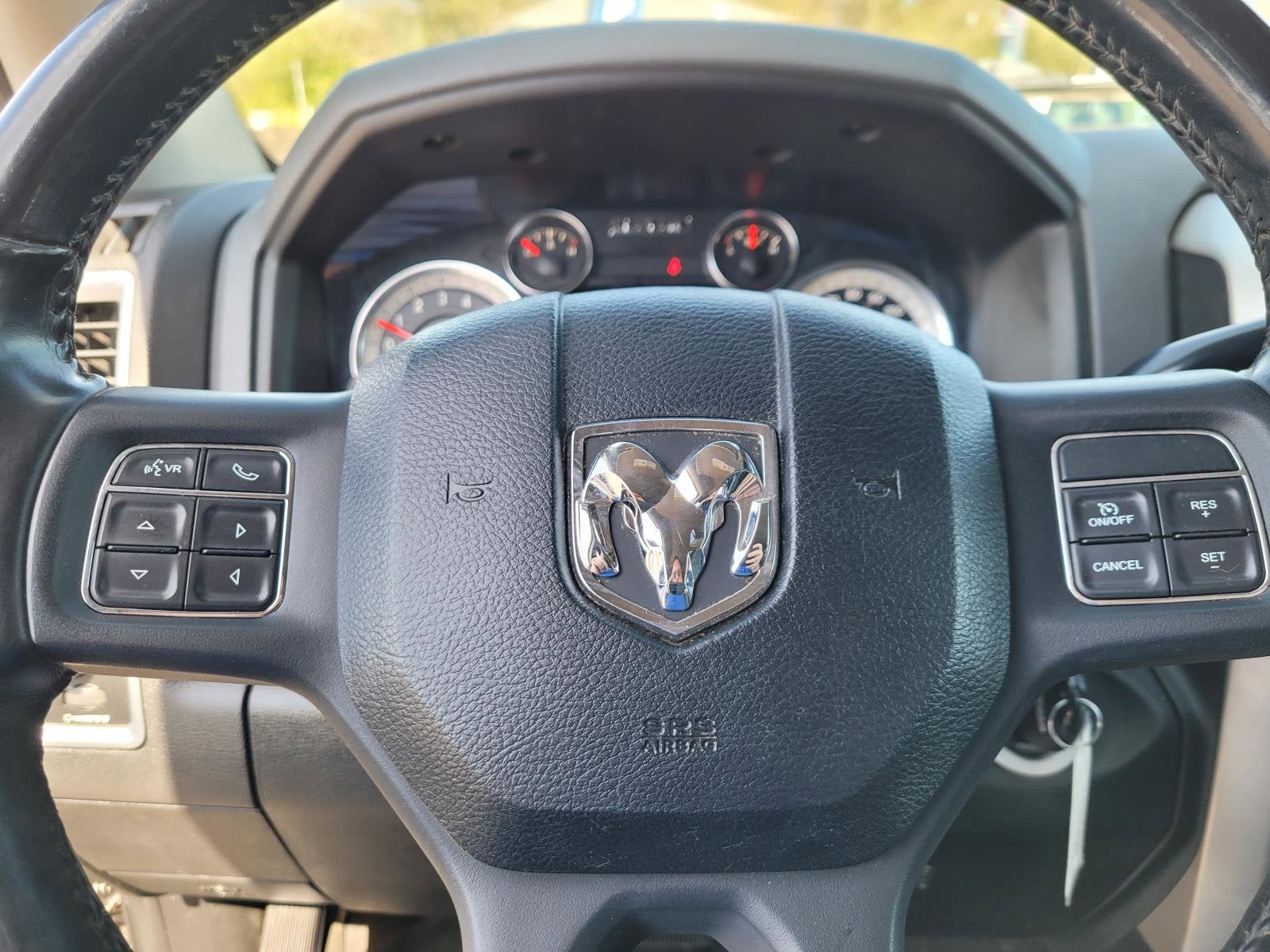 2017 RAM 2500 Big Horn