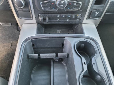 2017 RAM 2500 Big Horn