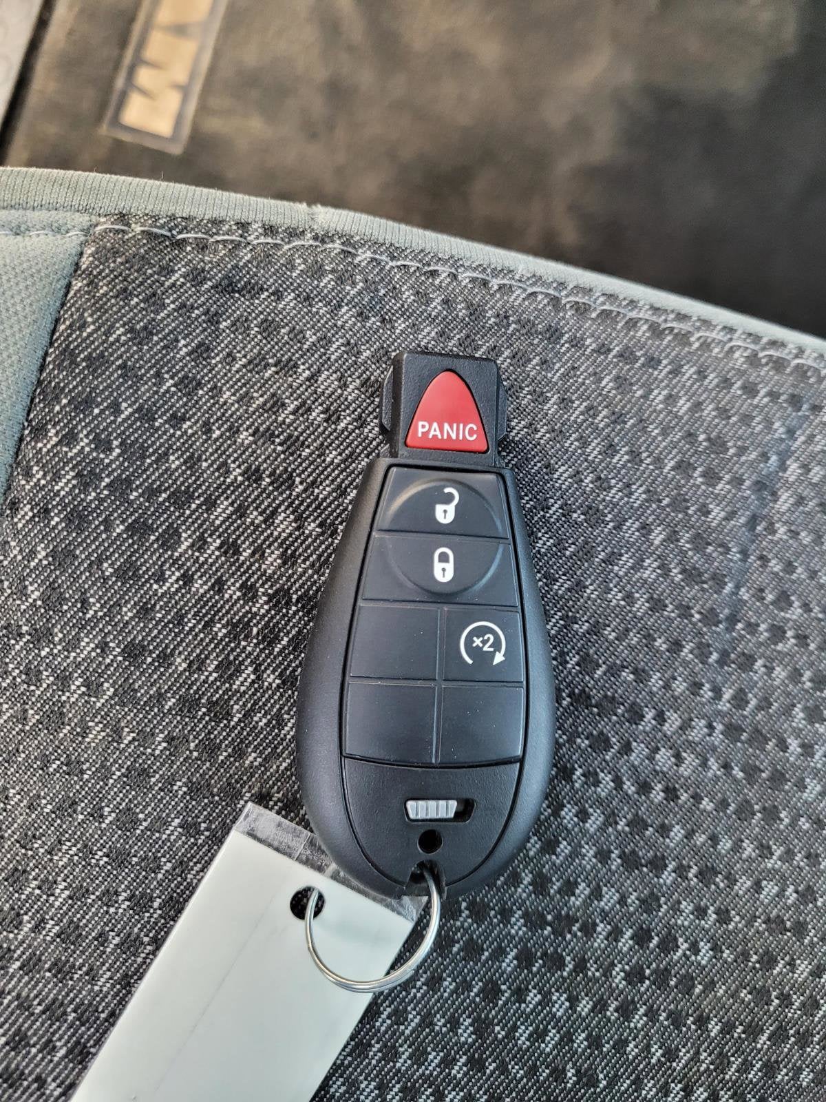 2017 RAM 2500 Big Horn