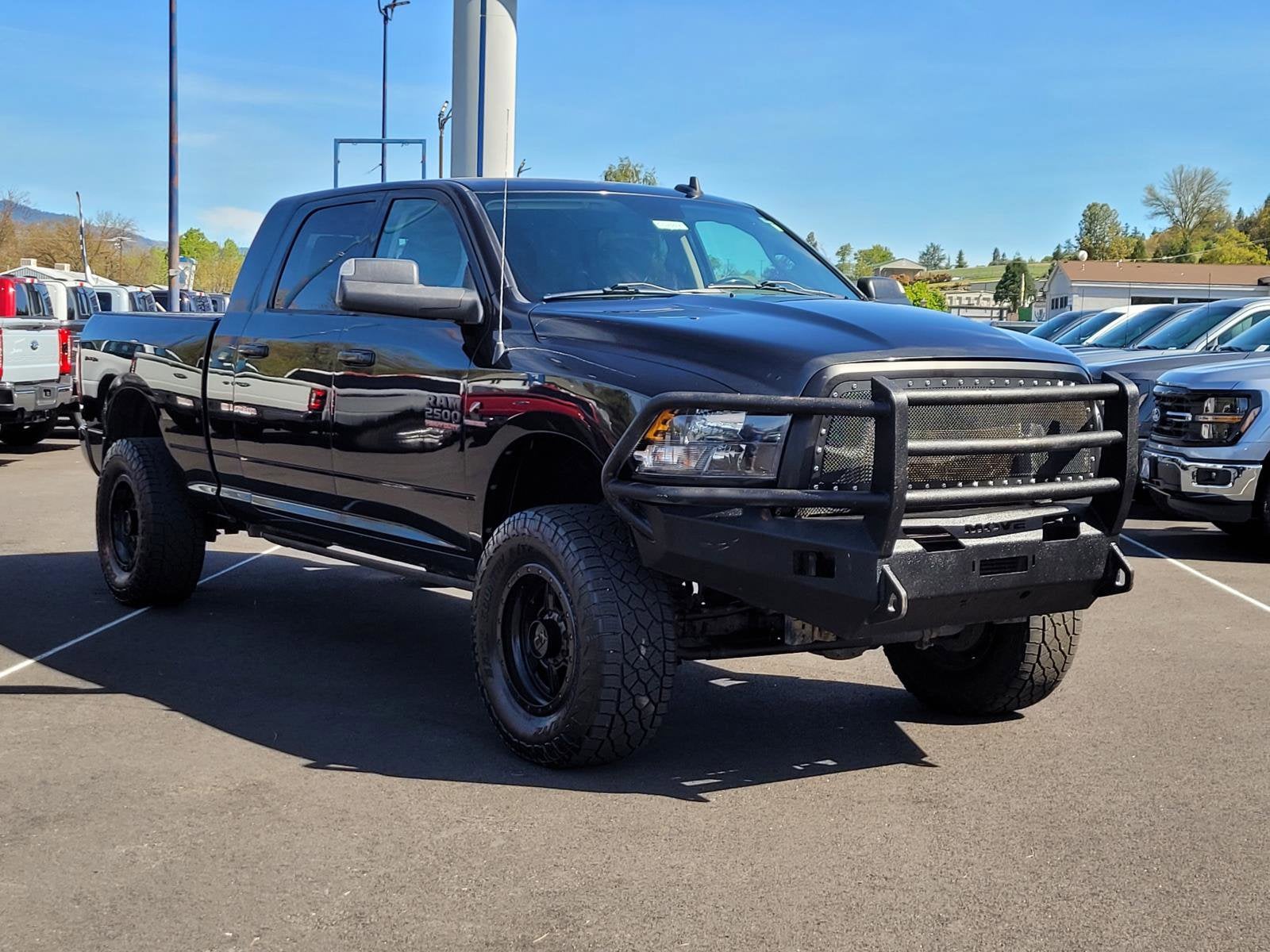 2017 RAM 2500 Big Horn