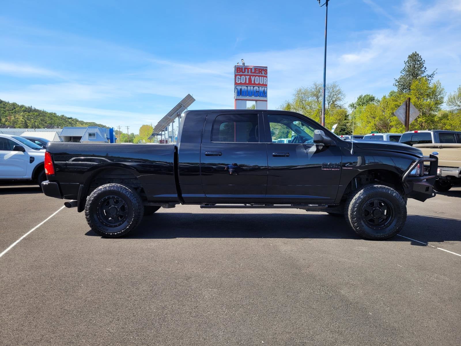 2017 RAM 2500 Big Horn