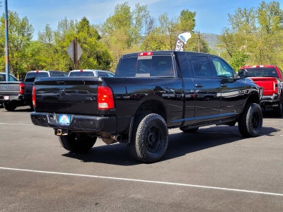 2017 RAM 2500 Big Horn
