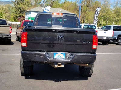 2017 RAM 2500 Big Horn