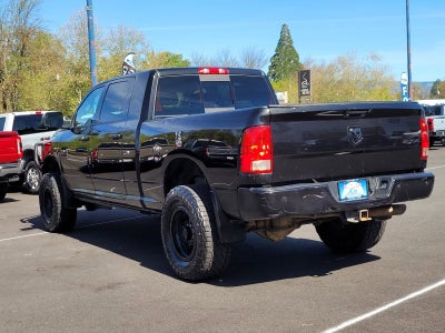 2017 RAM 2500 Big Horn