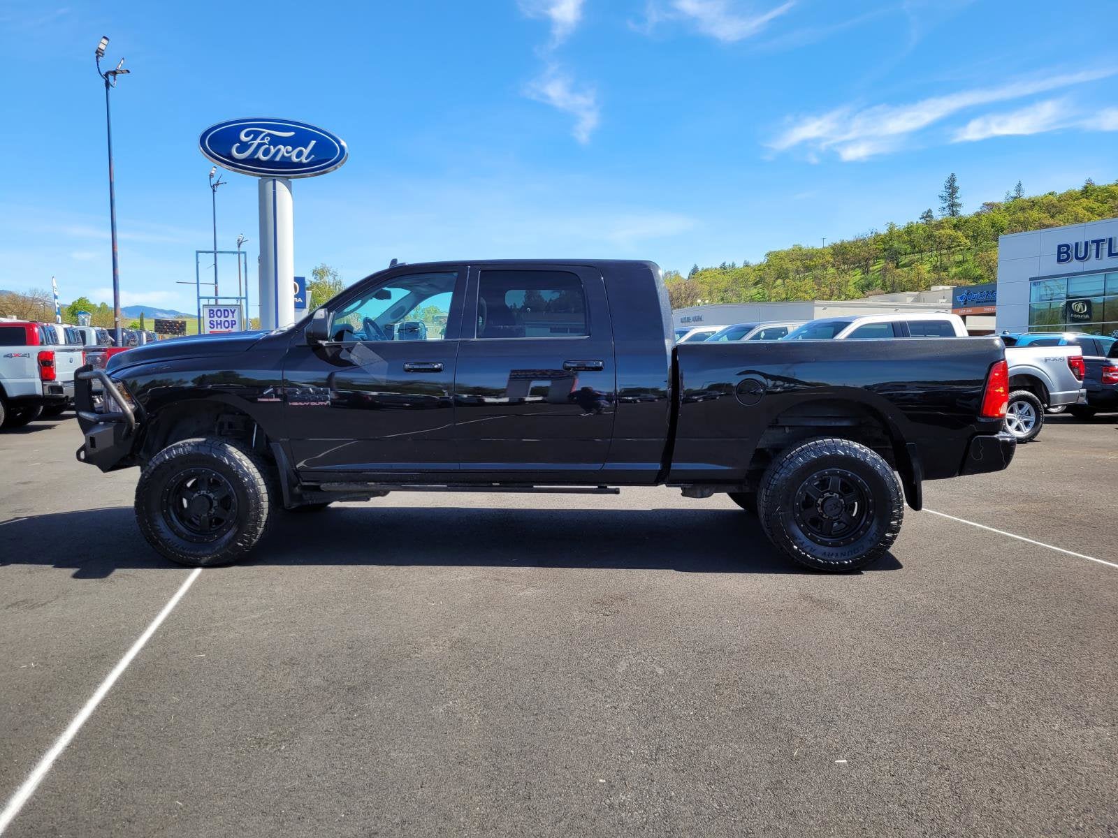 2017 RAM 2500 Big Horn