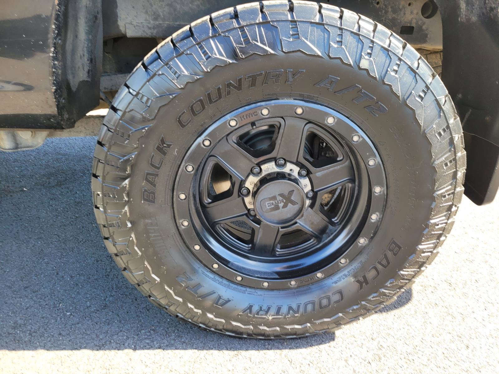 2017 RAM 2500 Big Horn