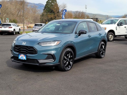 2024 Honda HR-V Sport