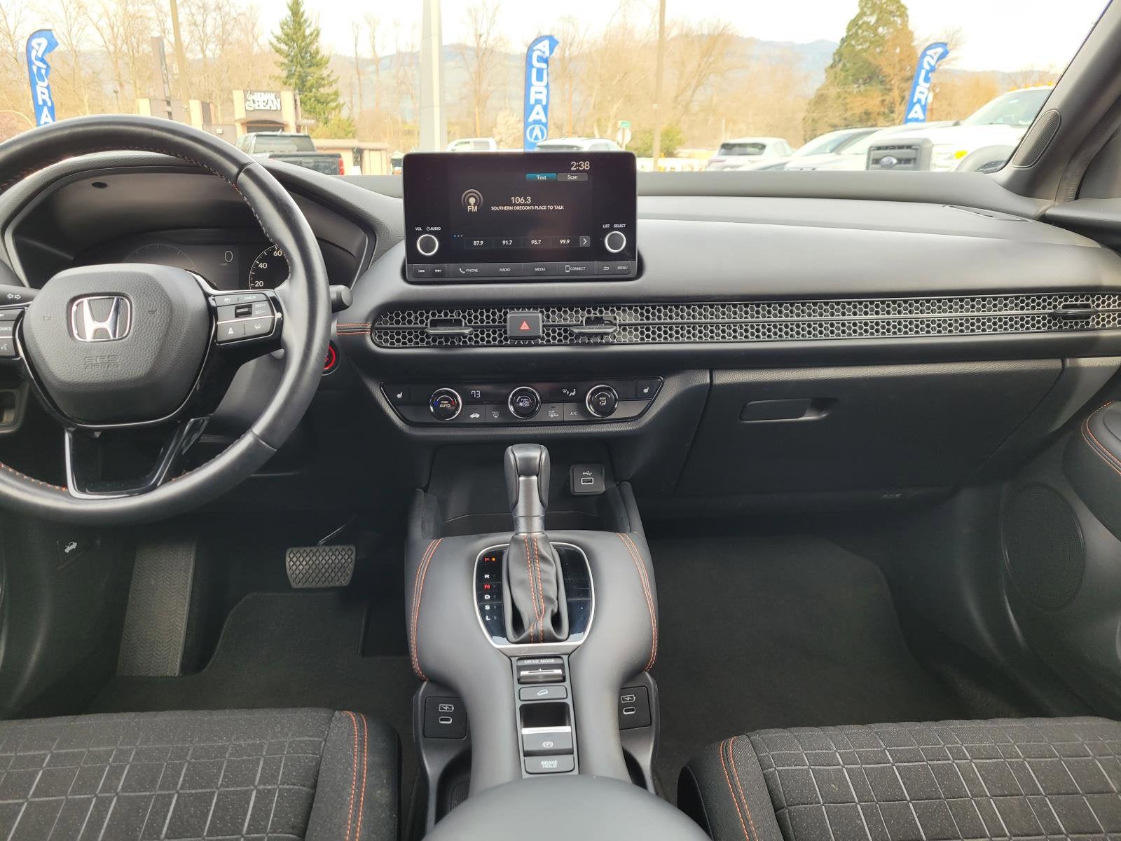 2024 Honda HR-V Sport