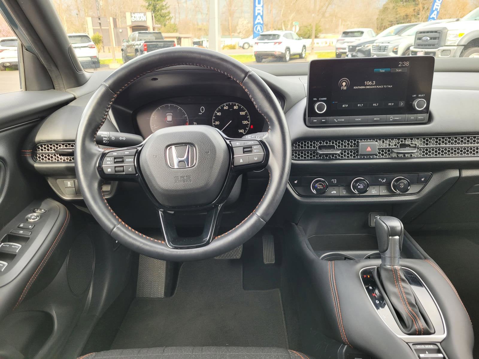 2024 Honda HR-V Sport