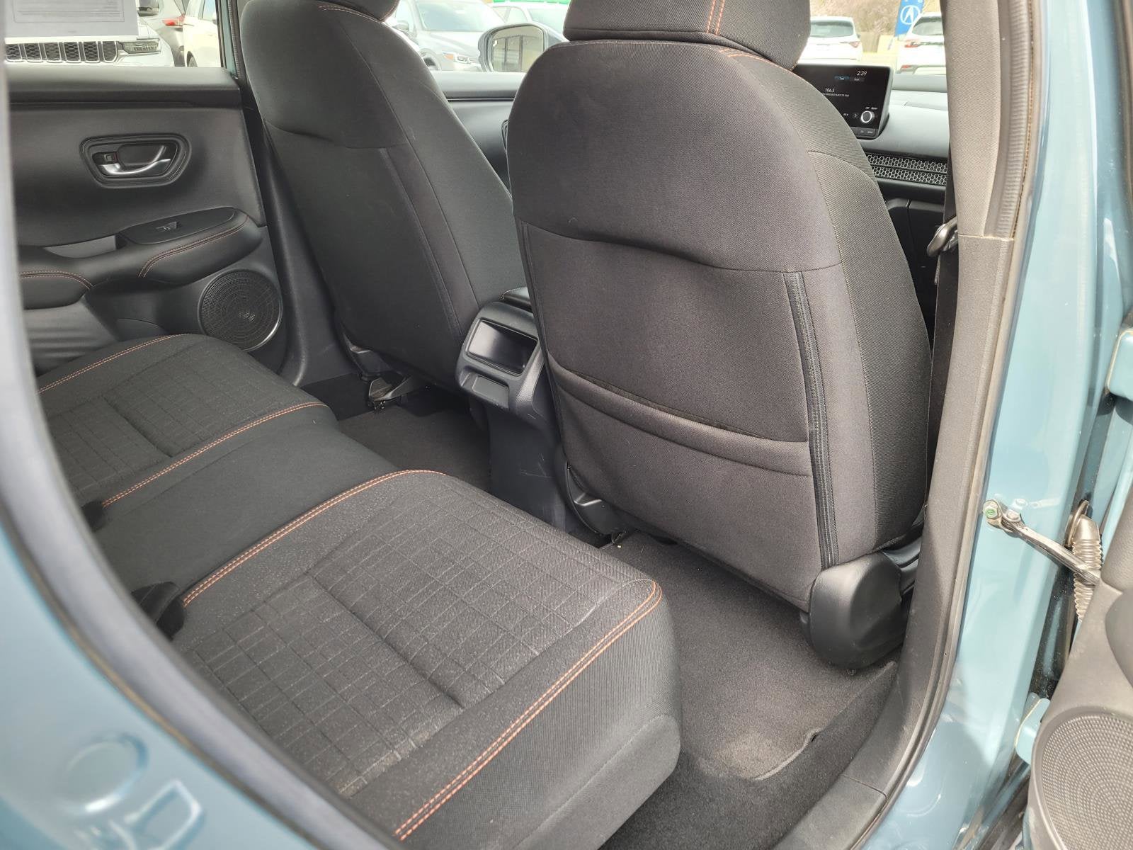 2024 Honda HR-V Sport