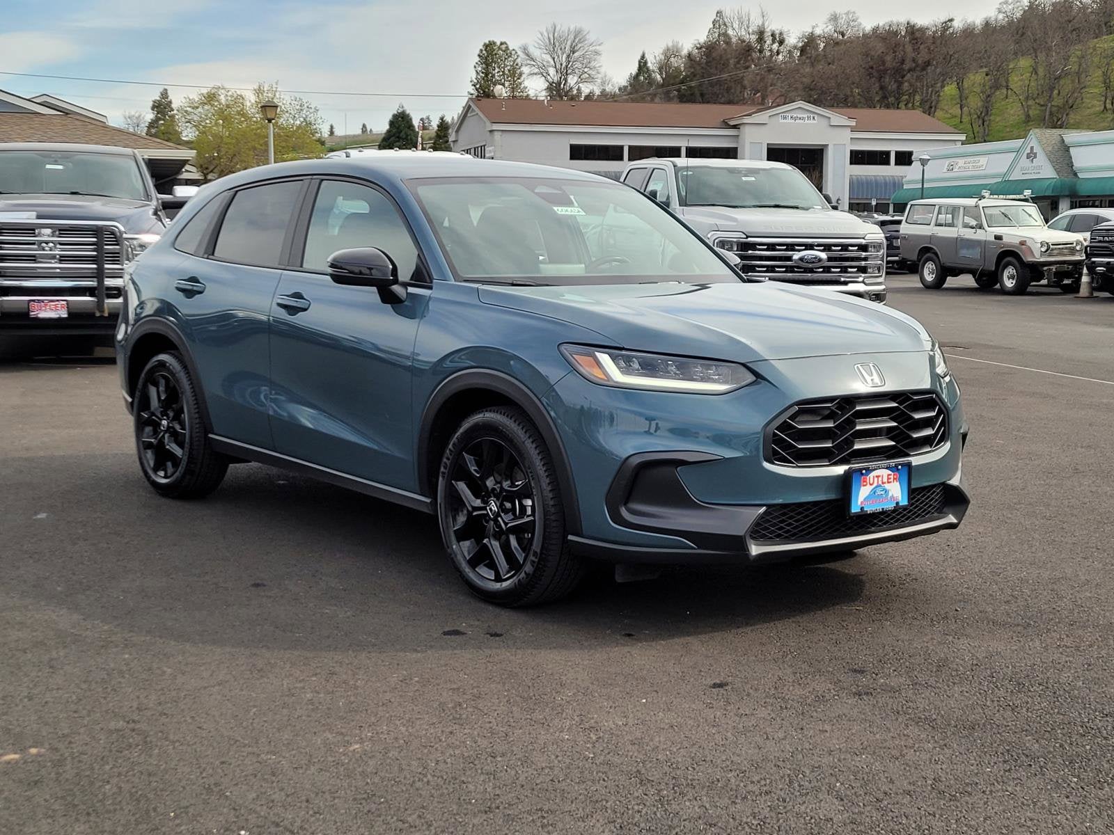 2024 Honda HR-V Sport